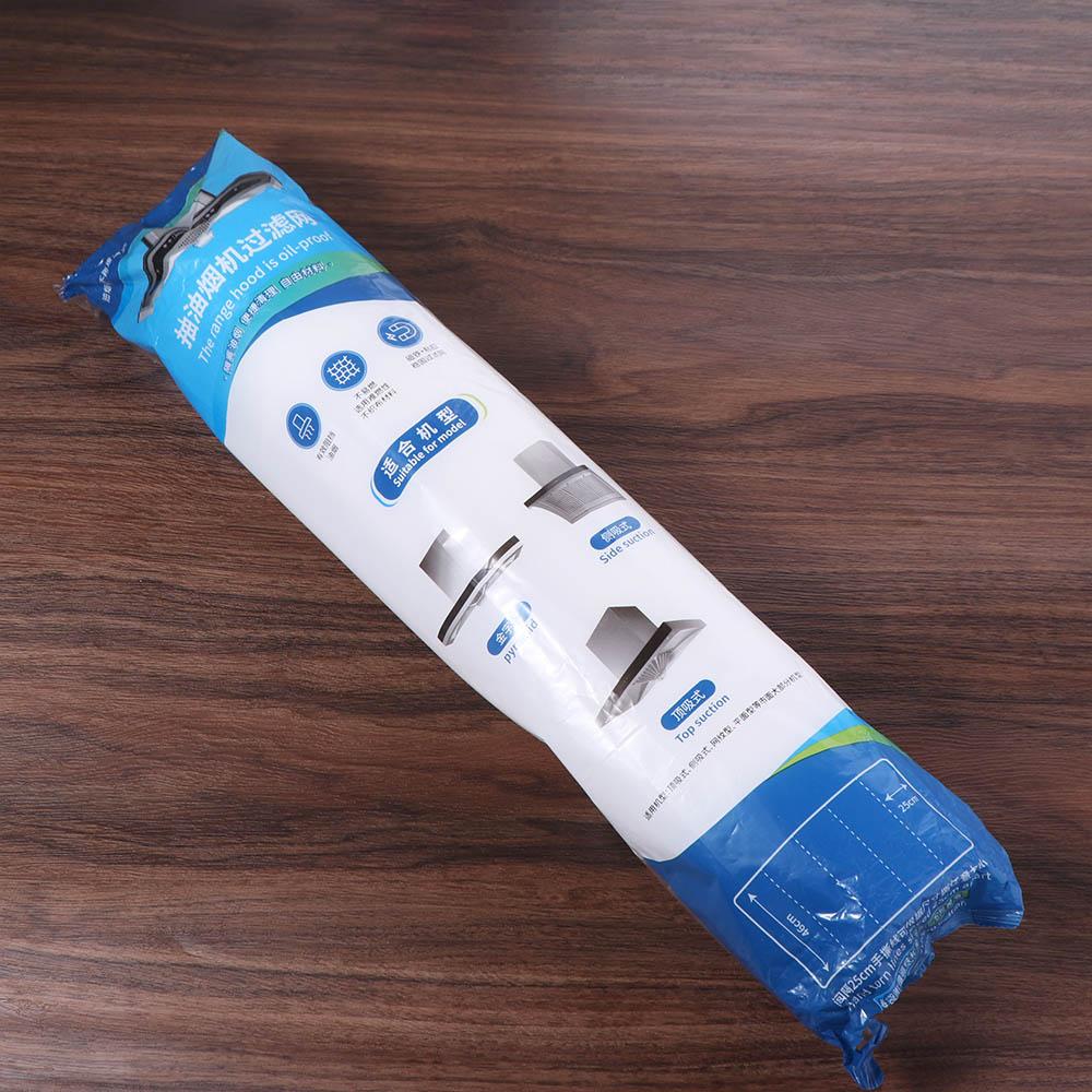 Safe Disposable Range Hood Anti Oil Absorbing Paper Kitchen Hood Oil Filter Paper  Range Hoods