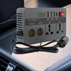 300W Vehicle Adapter 12V To 220V Power Inverter With