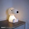 Maria First Light a stylish and cute rechargeable LED light with dimmable tabletop perfect for diaper baby kindergarten entrance and Mr. Snoopy,