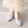 HIMIKO/Himiko/V-Ausschnitt Slingback Pumps/651504 Lavendel 235