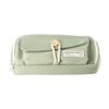 Korean Style Makeup Cosmetic Pouch Multi-layer Pencil Holder INS Pencil Cases  Children