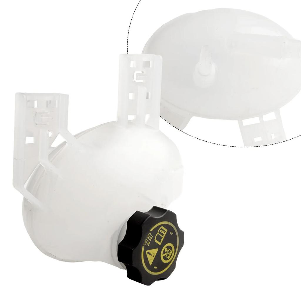 High Performances Leak Proof Coolant Reservoir Radiator Expansion Tank for 500X 68289857AA 53368911 53432665 CH3014170