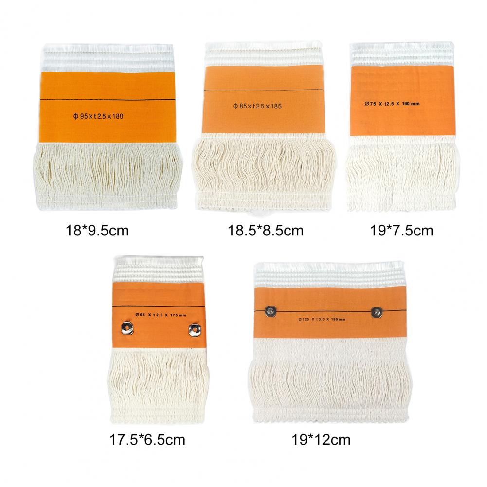 Various Models 175/180/180/185/190mm Kerosene Stove Core High Quality Glass Fiber+100%Cotton Heaters Cotton Core Heating Helper