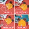 Simple Hat Display Rack Baby Children's Adult Knitted Palm Holder Shopping Mall Clothing Store Model Show Plastic Shelf Hanging