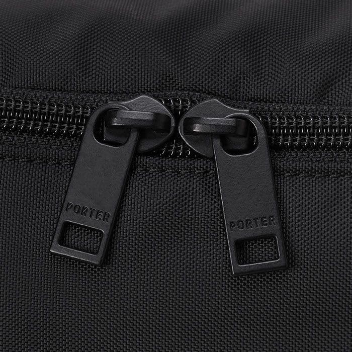 Porter Flash Waist Bag Black (L) 689-05952