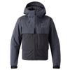 Shimano Insulated Short Rain Jacket Blue Charcoal XL Gore-Tex RB-036W
