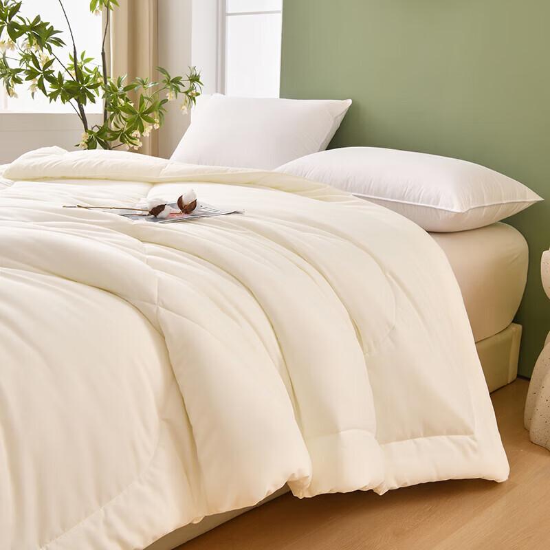All-Season Skin-Friendly Polyester Fiber Quilt