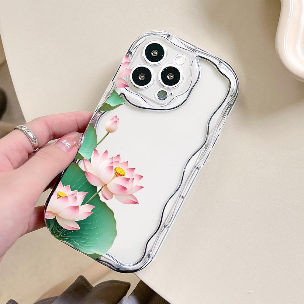 Pro Honor 90Lite X6B X8 Infinix Hot 30 40i 40Pro Smart8 Vivo V27 V29e V30e Moto G84 Módní Dívka Krémová Textura Měkký Silikon Plná Ochrana Čočky Pouzdro