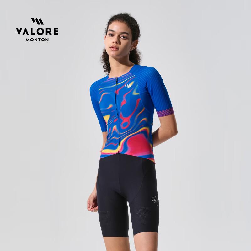 VALORE AOE Women s Quick-Dry Cycling Jersey XL