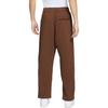 Nike Sports Life Collection Knitted Sweatpants Men's Brown DX8186-259