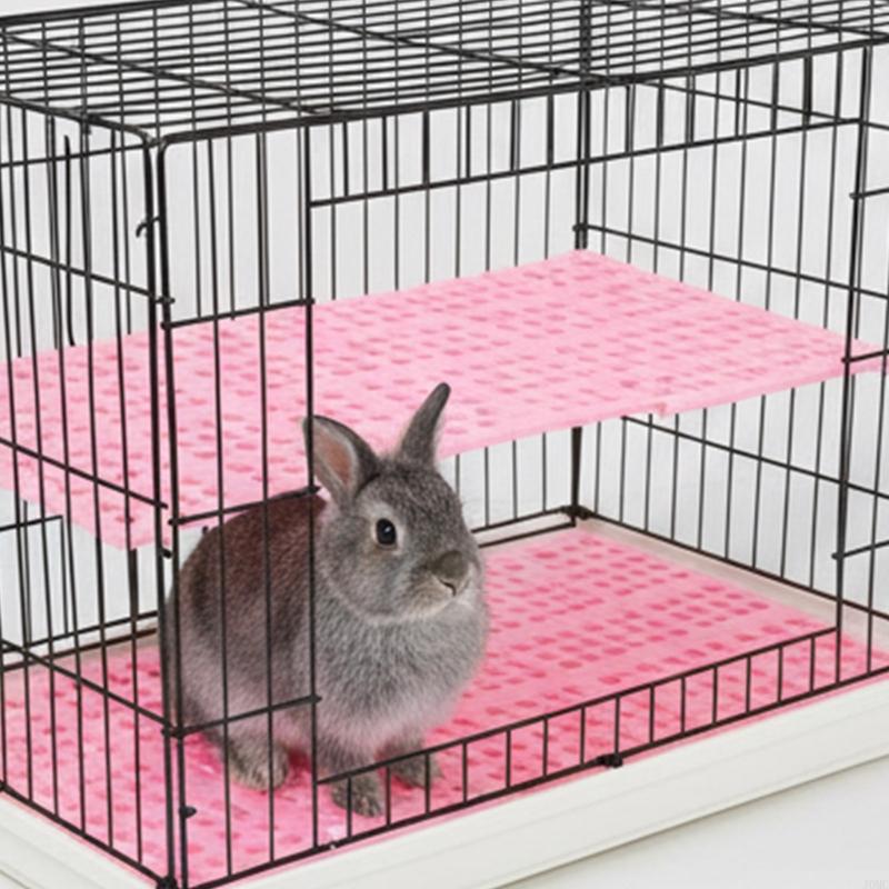 

Chew Resistant Pet Habitat Mat Ventilated Grids Platform Pad For Rodents 6PCS J0MC China Mainland