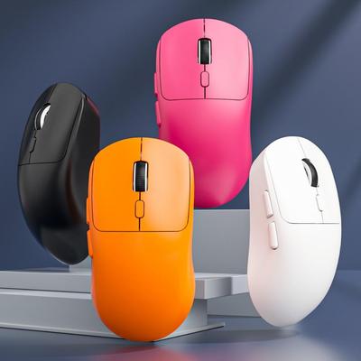 High-End Tri-Mode Bluetooth Wired/Wireless Gaming & Office Mouse
