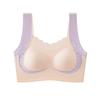 Seamless Antibacterial Sports Bra For Developing Teenage Girls Junior High School Students