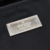 Gucci Rucksack Rucksack Tagesrucksack 019.0302 schwarz Nylon-Canvas Unisex Gebraucht