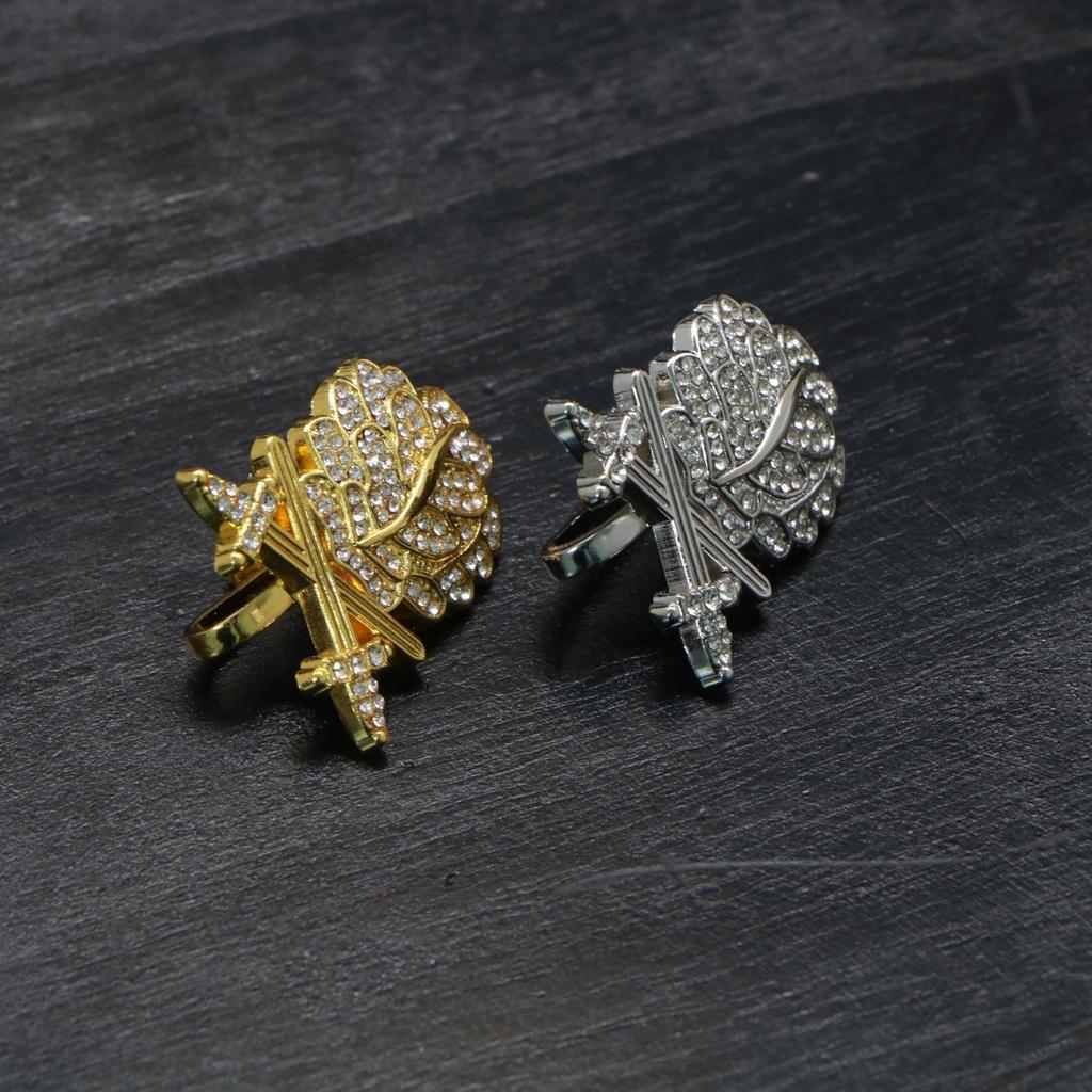 Prussia, Diamond, Oak Leaf Badge, Knight, Iron Cross Medal, Accessories, Foreign Commemorative Medals, Brooch Accessories