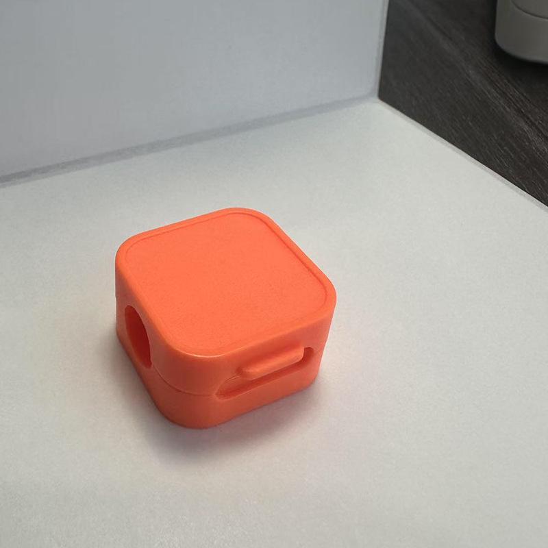 Magnetic Cable Organizer and Clip for Desktop Management