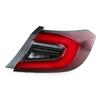 For Honda Accord 10th 2025 LED Taillights Assembly Brake Light Turn Signal Car Lamp Accessories