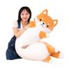 Husky Plush Pillow With Leg Clamp For Cozy Sleep Teen Kids Room Decor