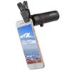 HD 2000x24 Pro-Grade Dual-Use Binocular & Monocular Telescope with Mobile Phone Compatibility