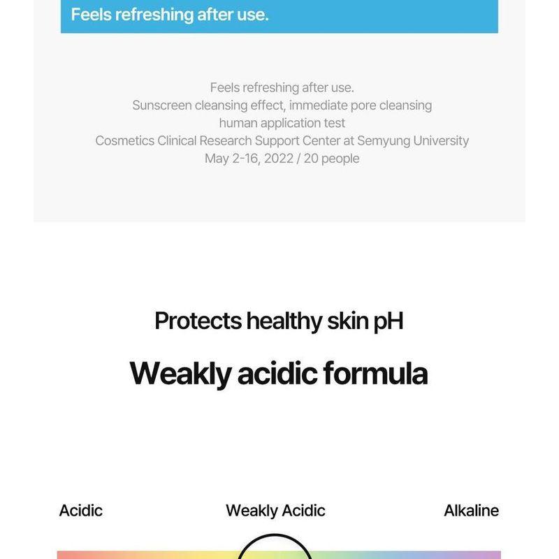 Torriden - DIVE-IN Low Molecular Hyaluronic Acid Cleansing Water