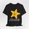 Hardee's Restaurant Logo Unisex T-Shirt Graphic Tee S-5XL