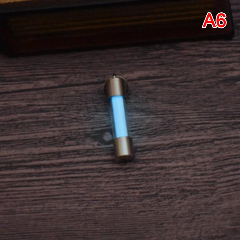 Porte-clés Lumineux TEC Accessories Embrite Glow Fob – Acier Inoxydable – Neuf