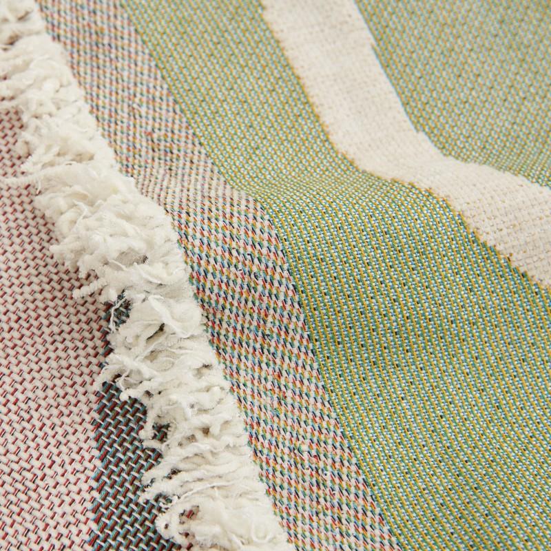 Ručník na potah pohovky Ins Style Nordic Dekorační přehoz na pohovku Ručník Všeobjímající Svěží potah na pohovku Univerzální polštář na pohovku pro čtyři roční období