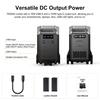 FOSSiBOT F3600 Pro Portable Power Station + 1x FB3840 Expansion Battery LiFePO4| 7680Wh Solar Generator| APP/RV/Camping