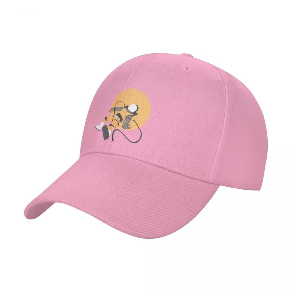 helpless astronaut Baseball Cap Fashion Beach dad hat western Hat Luxury Women Unisexs