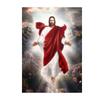 Jesus Series Canvas Posters and Prints Christian Wall Art Picture Painting for Living Room Home Decor Wall Painting Gifts