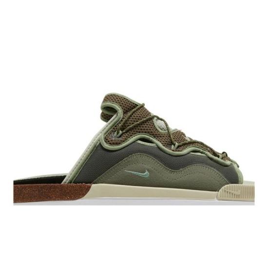 Nike Offline 2.0 Slip-On 'Medium Olive' CZ0332-200 Men's Shoes