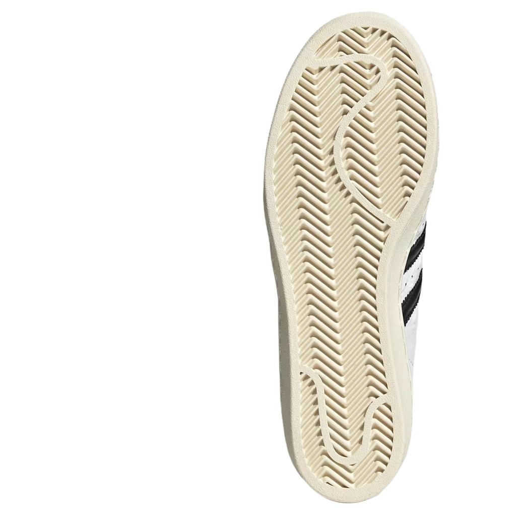Adidas  Superstar Vintage White Black Women Sneakers Cloud-White Core-Black Cream-White JH5709