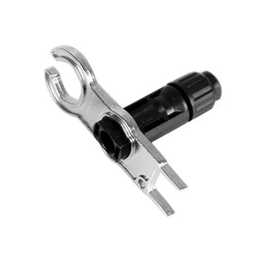 Portable M-C4 Assembly Wrench Connecting Disconnecting M-C4 Electrical Connectors Robust Photovoltaic Cable Solar Connector Tool