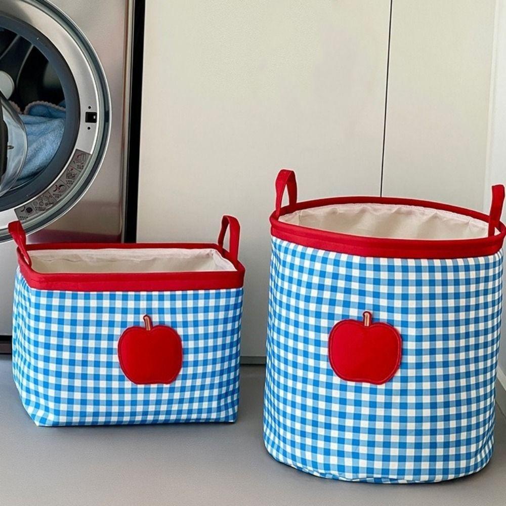 Large Capacity Dirty Clothes Storage Basket Space Saving Clothes Storage Organizer  Toys