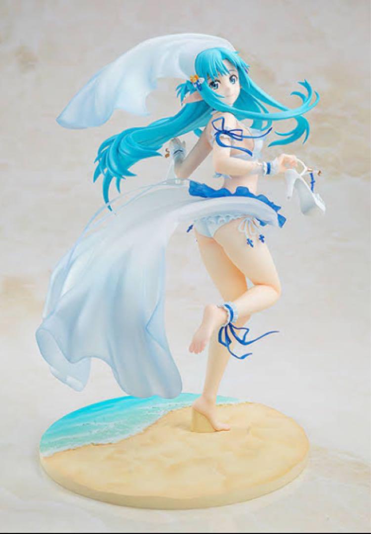 

[USED] Sword Art Online Asuna Undine Midsummer Sparkle Bride ver.