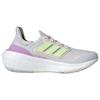 New Adidas Ultraboost Light 'White Green Lilac' Women's IE3337