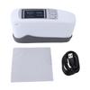 320x240 Color Screen Glossmeter 60 Degrees Measurement Angle Rechargeable Gloss Meter Support Data Output for Plastics