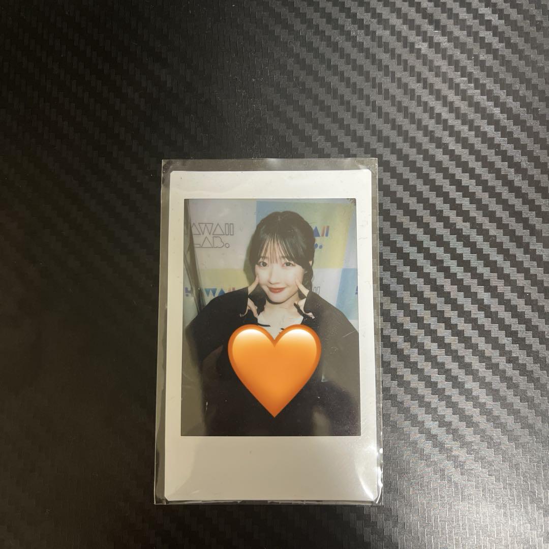 

[USED] Kawamoto Eru Instax Me roir