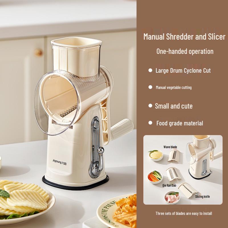 Joyoung Multi-functional Electric Vegetable Chopper & Shredder