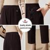 Yuzhaolin Women's Straight-Leg Trousers
