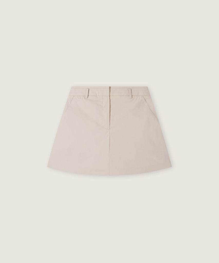 Roem Re Belted Mini Skirt-Style Pants (Rmtwg25Rt2) Rmtwg38R13
