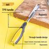 Deli Plastic Handle Wood Chisel