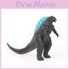 Exquisite 10pcs Godzilla King Of The Monsters Action Figure Toy Pvc Doll Set For Kids