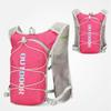 Breathable Hydration Pack Ultra-light Hydration Jogging Vest Running Hydration Vest  Trail Running