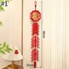 New Year's Eve Decorations Chinese New Year Decoration 2026 Decorative Lanterns Horse Year Pendant Agenda 2026