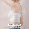 Autumn and winter small suspender sports seamless bra with chest cushion, beautiful back bra, integrated base bra