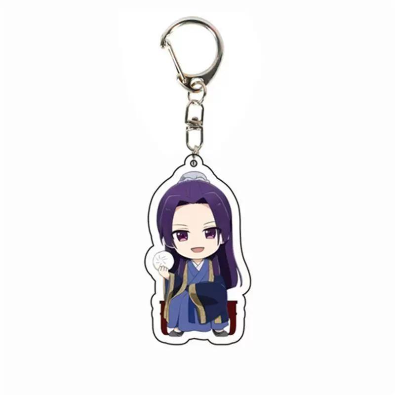 The Apothecary Diaries Anime Acrylic Keychain, Maomao Jinshi Bag Hanging Accessory