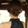 Alloy Hair Stick with Snake Perfect for Parties and Weddings Alloy Serpents Hairpin Photo Props