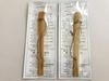 Set of 2 Ainu Mukkuri Jew's Harp, Hokkaido, Ainu Ethnic, Ainu Mukkuri, Musical Instrument, Folk Instrument, Traditional Instrument, Upopoy