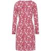 Lazy Jacks Womens/Ladies Petal Long-Sleeved Dress